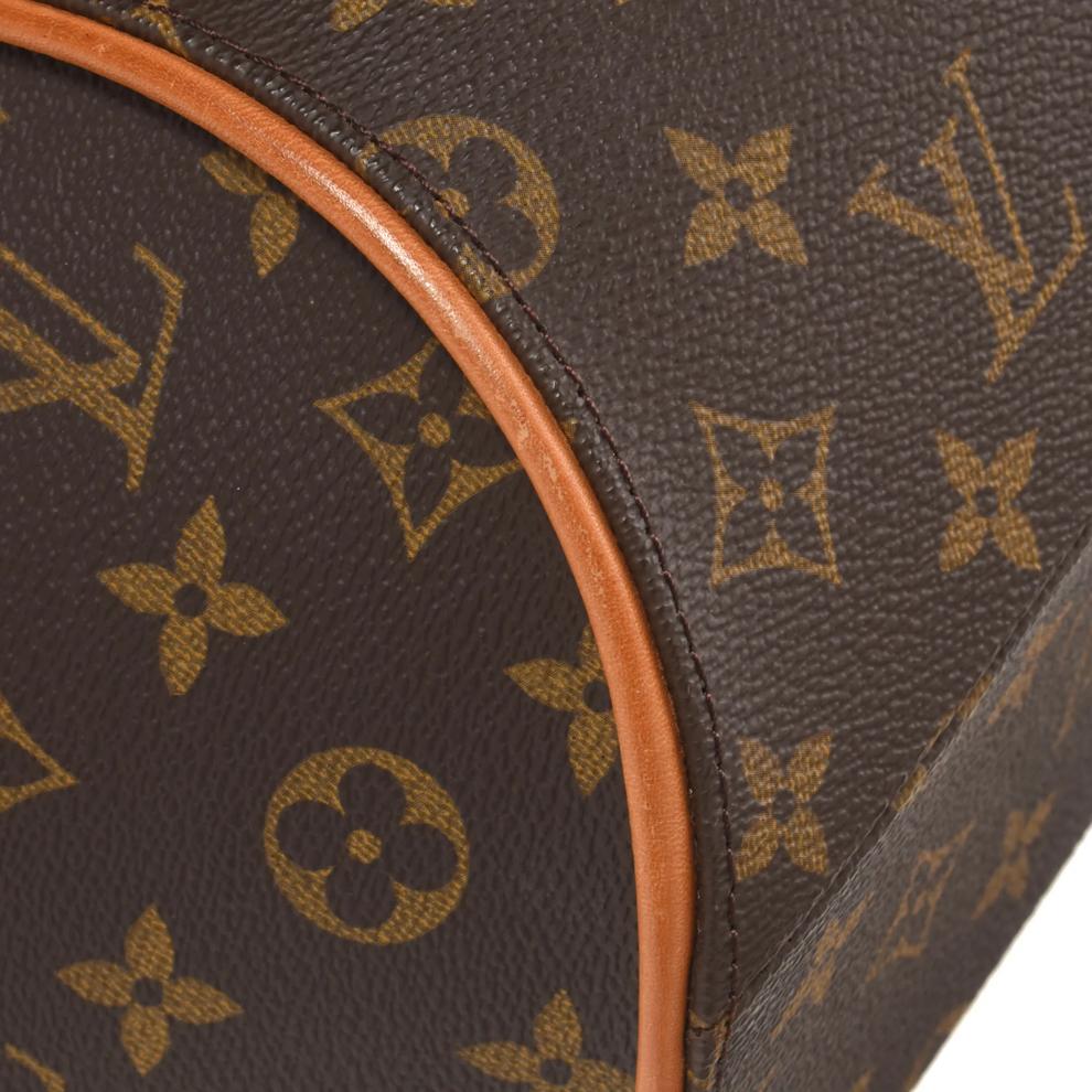 Pre-owned Louis Vuitton Ellipse MM Small  Top Handle – Image 4 of 8
