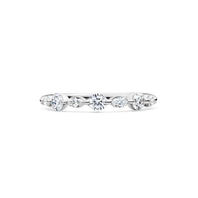 Lab Grown Diamond Wedding Band (5/8 ct. tw.)