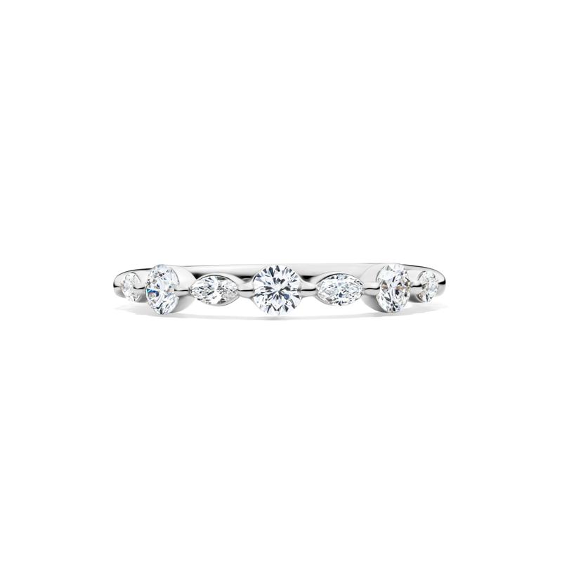 Lab Grown Diamond Wedding Band &#40;5/8 ct. tw.&#41; – Image 1 of 4