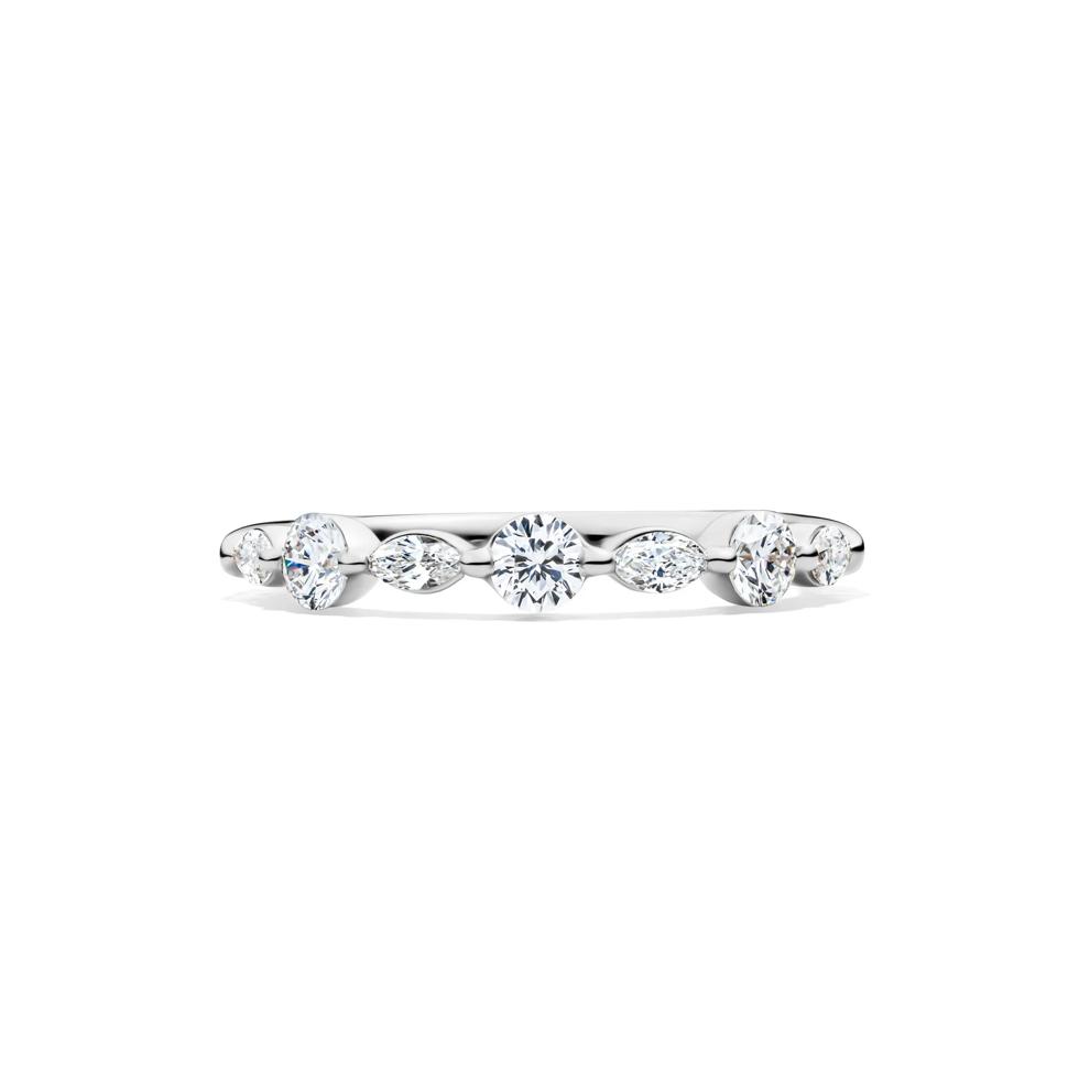 Lab Grown Diamond Wedding Band (5/8 ct. tw.) – Image 1 of 4