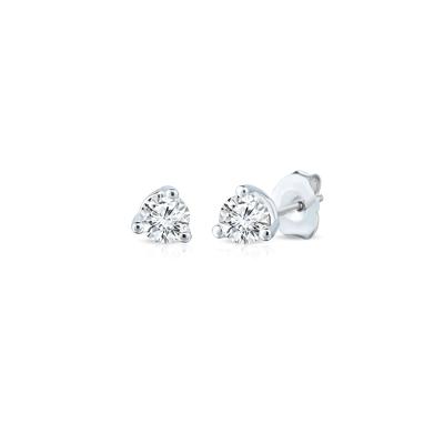 1/7 ct. tw. Diamond Stud Earrings