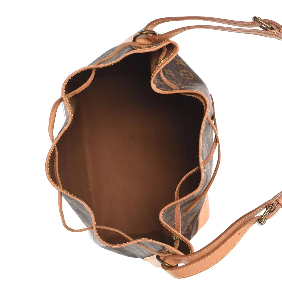 Pre-Owned Louis Vuitton Noe Large Bucket Bag – Image 5 of 8