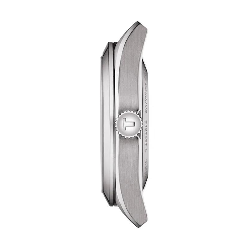 Gentleman Powermatic 80 Silicium Men&rsquo;s Watch in Stainless Steel – Image 3 of 5