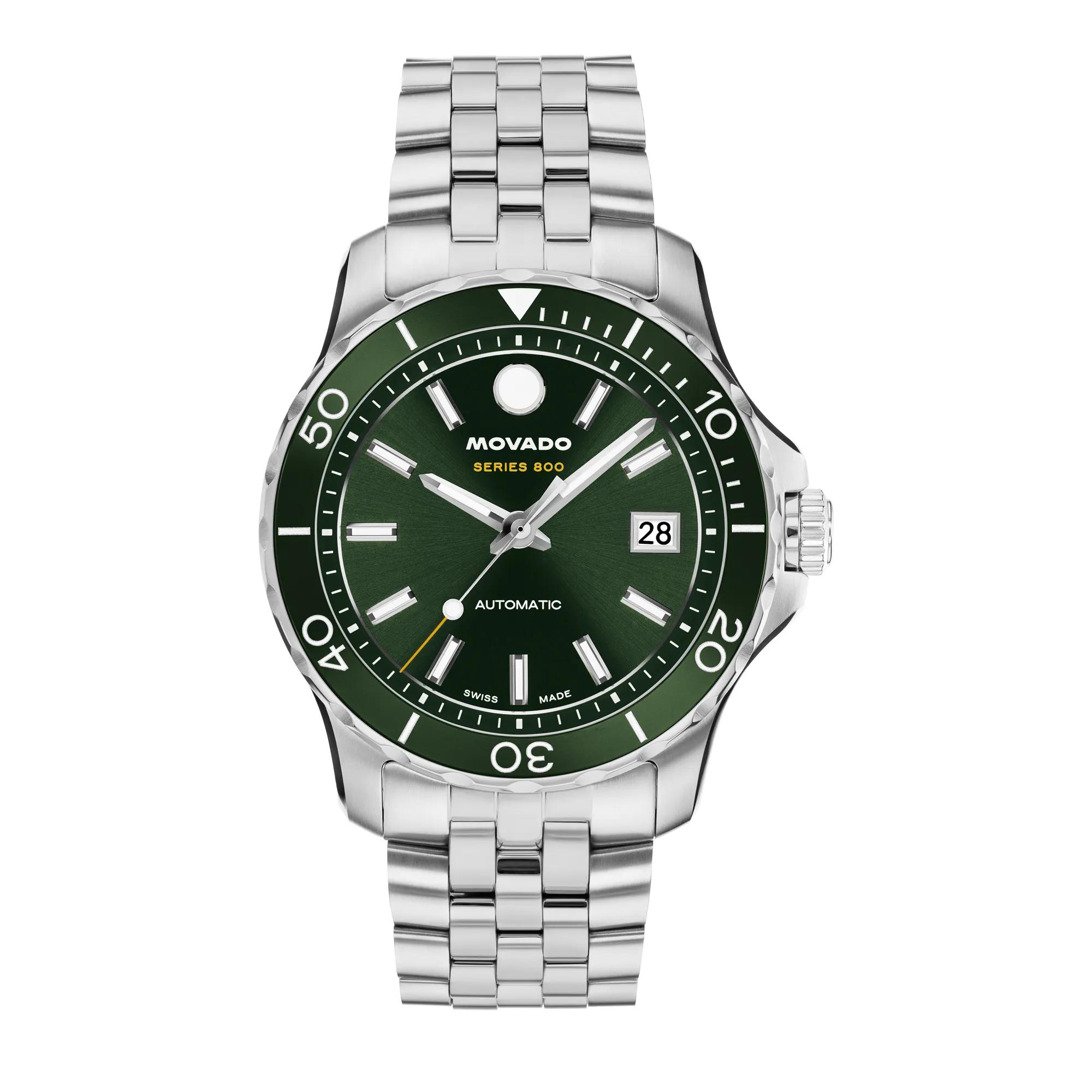 Movado Stainless Steel Watch Movado Men main image 3
