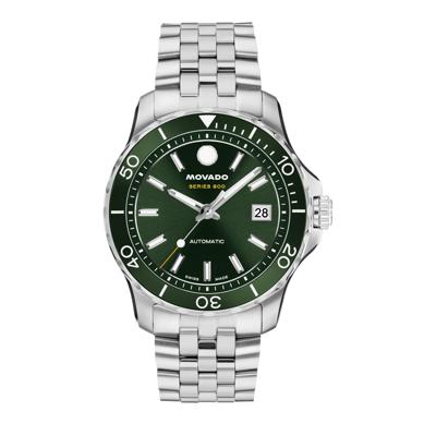 Men's Series 800 Watch in Stainless Steel
