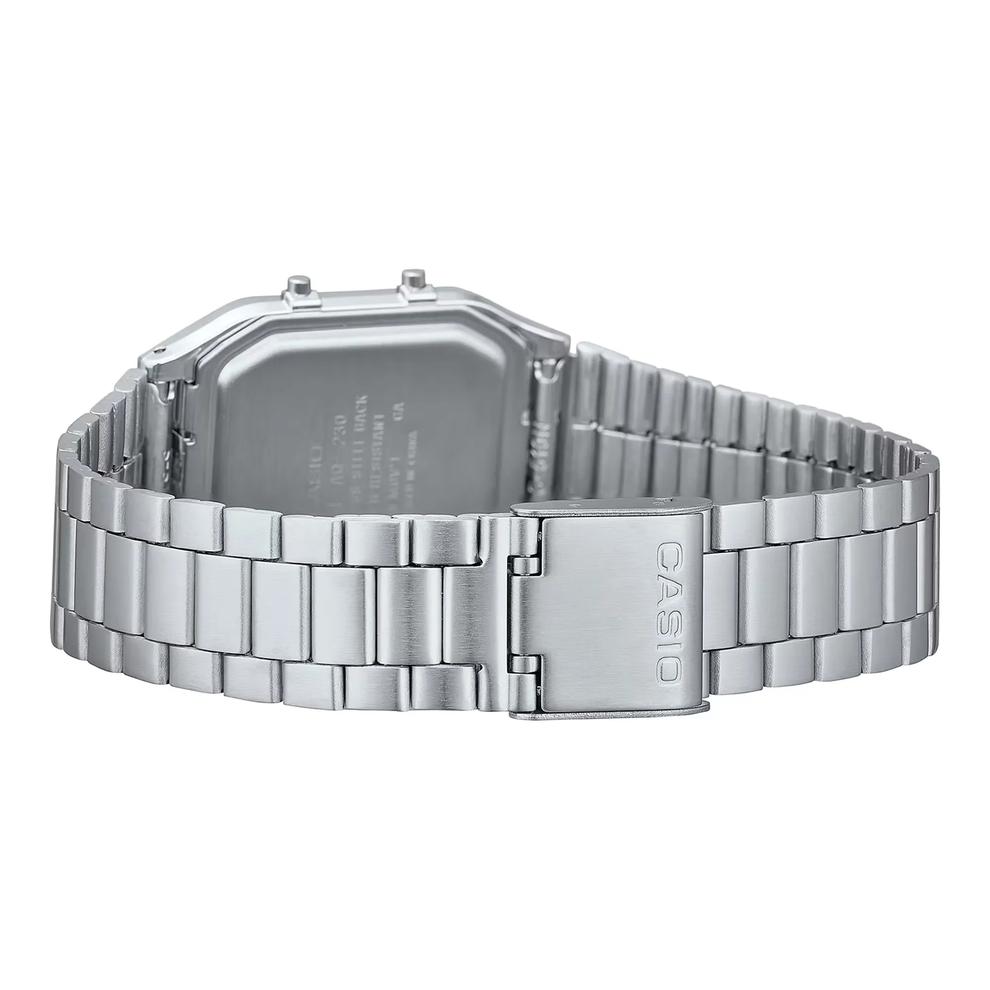 Vintage Watch in Stainless Steel – Image 4 of 5