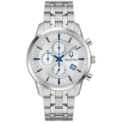 Men's Sutton Watch in Stainless Steel