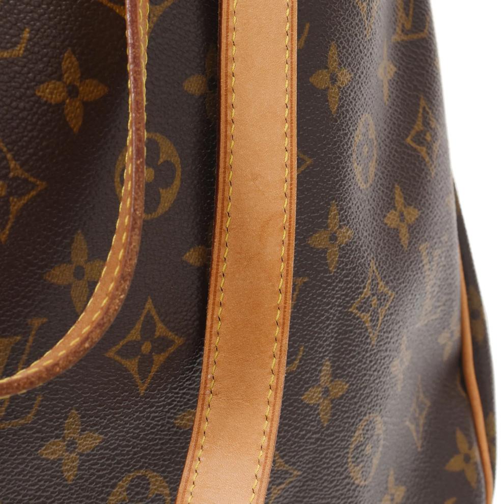 Pre-Owned Louis Vuitton Batignolles Horizontal Medium Shoulder Bag – Image 8 of 8