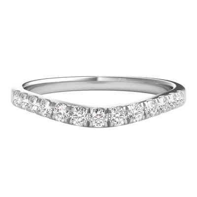 Diamond Contour Band