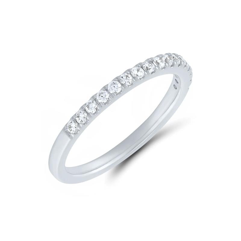 Diamond Composite Engagement Ring Set in 10K White Gold &#40;1 1/2 ct. tw.&#41; – Image 5 of 5