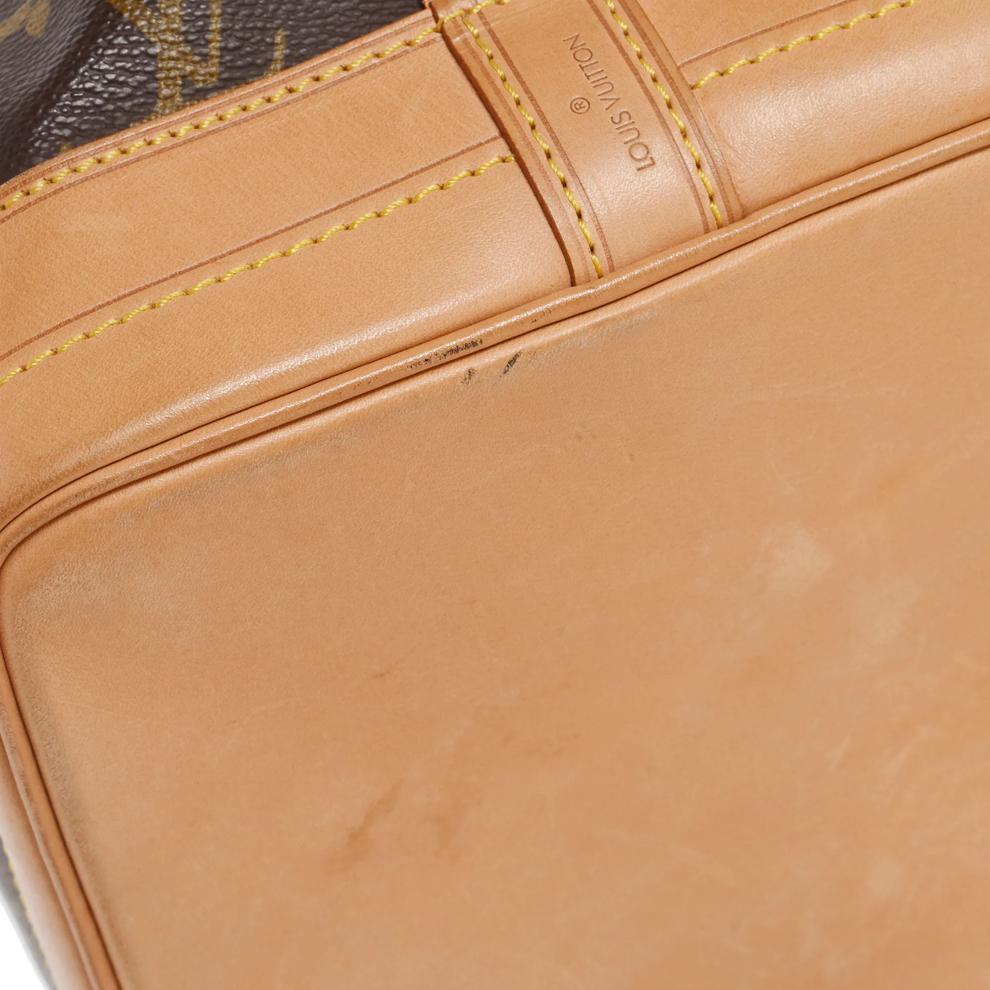 Pre-Owned Louis Vuitton Noe Large Bucket Bag – Image 7 of 8