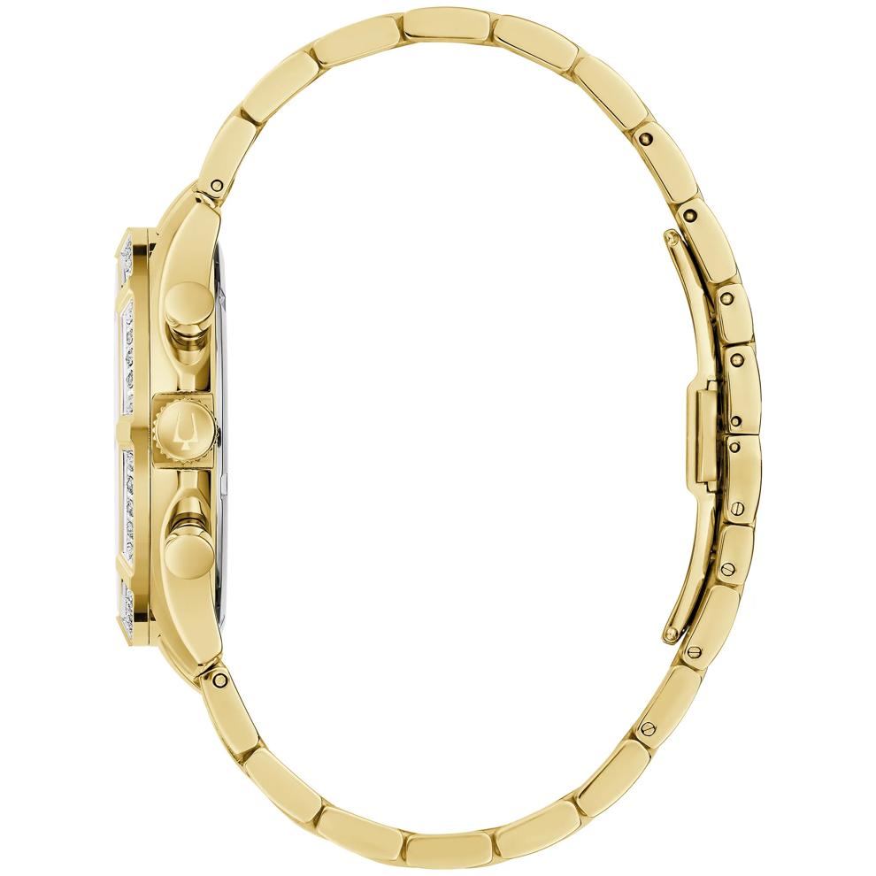 Men's Classic Watch in Gold-Tone Stainless Steel – Image 2 of 3