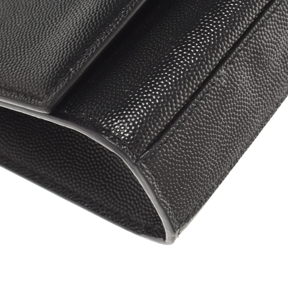 Pre-Owned YSL Yves Saint Laurent Crossbody Calf Leather Small Crossbody – Image 5 of 7