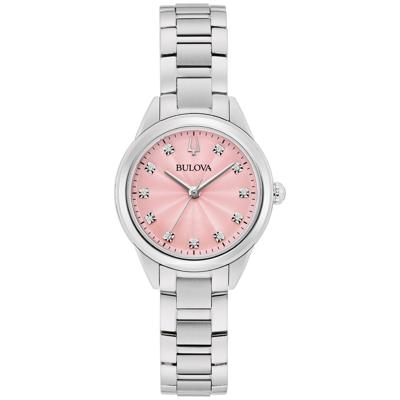 Ladies' Sutton Watch in Stainless Steel