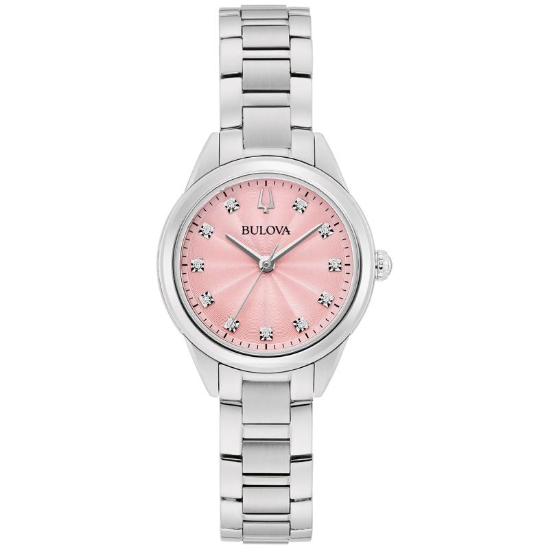 Ladies&#39; Sutton Watch in Stainless Steel – Image 1 of 3