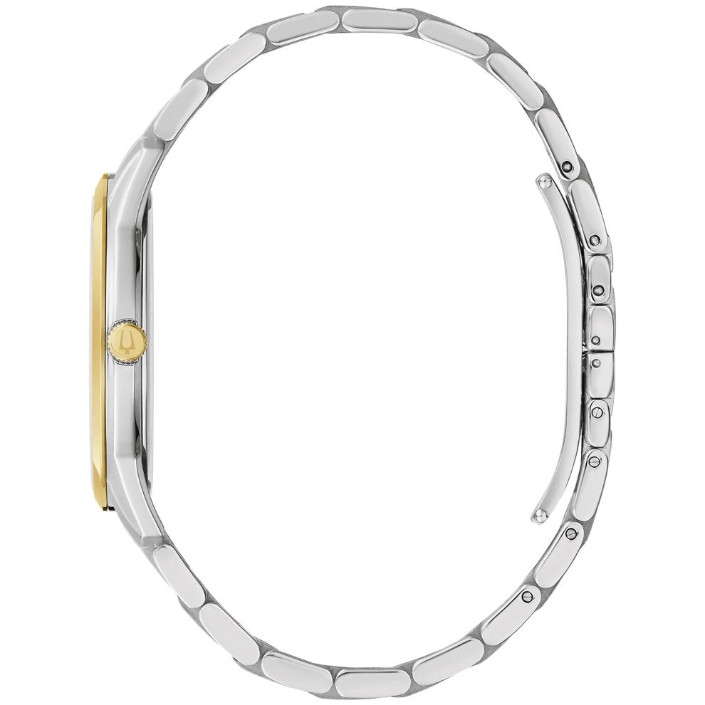 Gent's Sutton Watch in Two-Tone Stainless Steel – Image 2 of 3