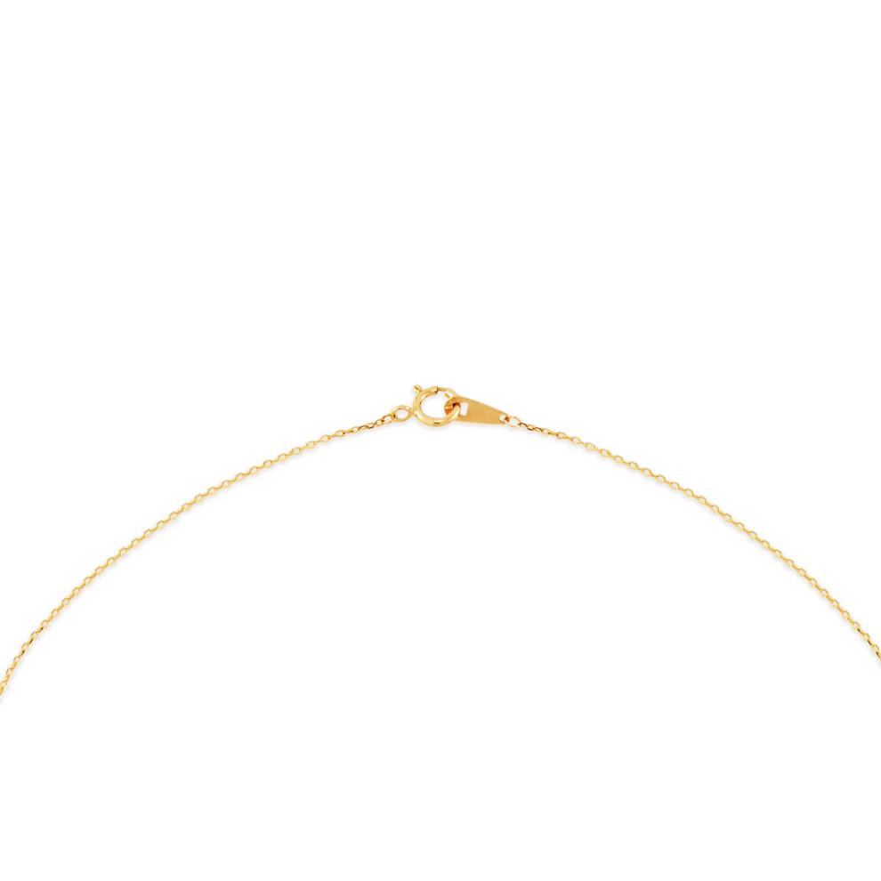Multi-Disc Cable Chain in 14K Yellow Gold, 3.5mm, 18" – Image 2 of 4
