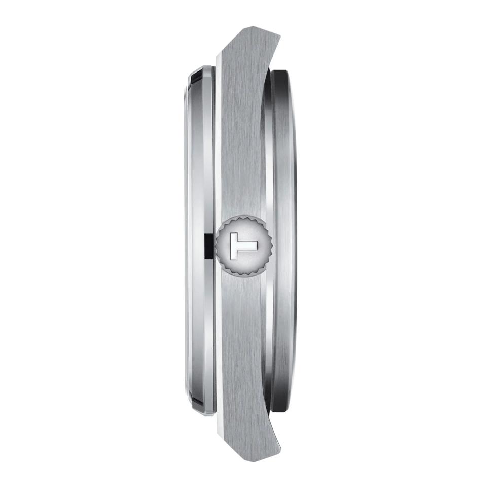 Ladies&rsquo; PRX Powermatic 80 Dress Watch in Stainless Steel – Image 2 of 5