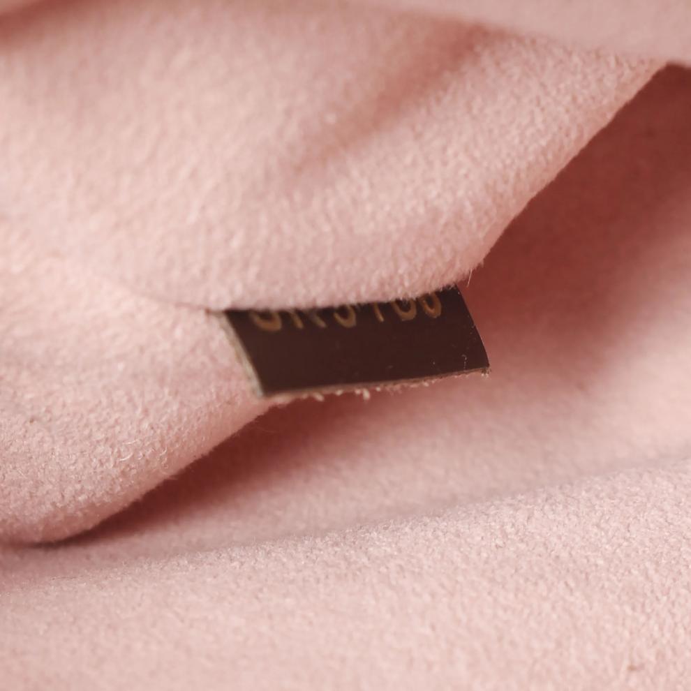 Pre-Owned Louis Vuitton Brittany Medium Top Handle Bag – Image 6 of 8