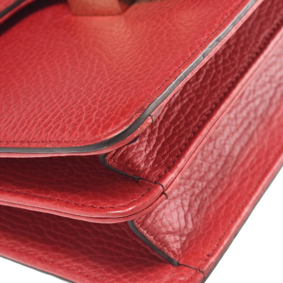Pre-Owned Gucci Interlocking G Crossbody Small Crossbody – Image 6 of 10