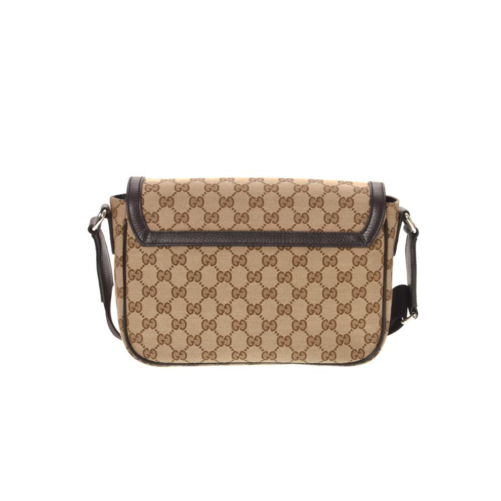 Pre-Owned Gucci Messenger 449172 Small Crossbody – Image 2 of 7