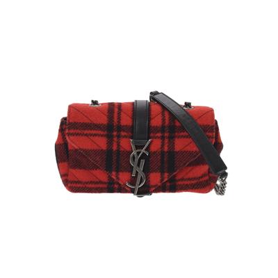 Pre-owned YSL Monogram Classic Chain Small Crossbody Bag