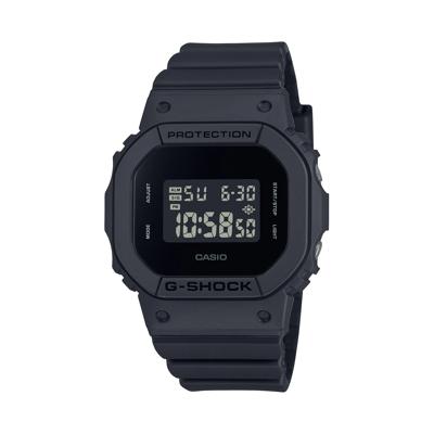 Ladies' Watch in Black Resin