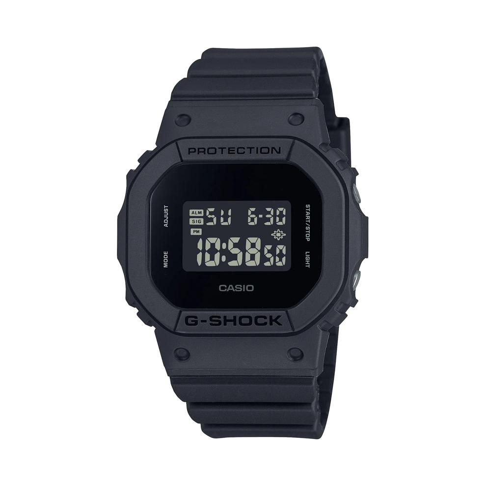 Ladies' Watch in Black Resin – Image 1 of 3