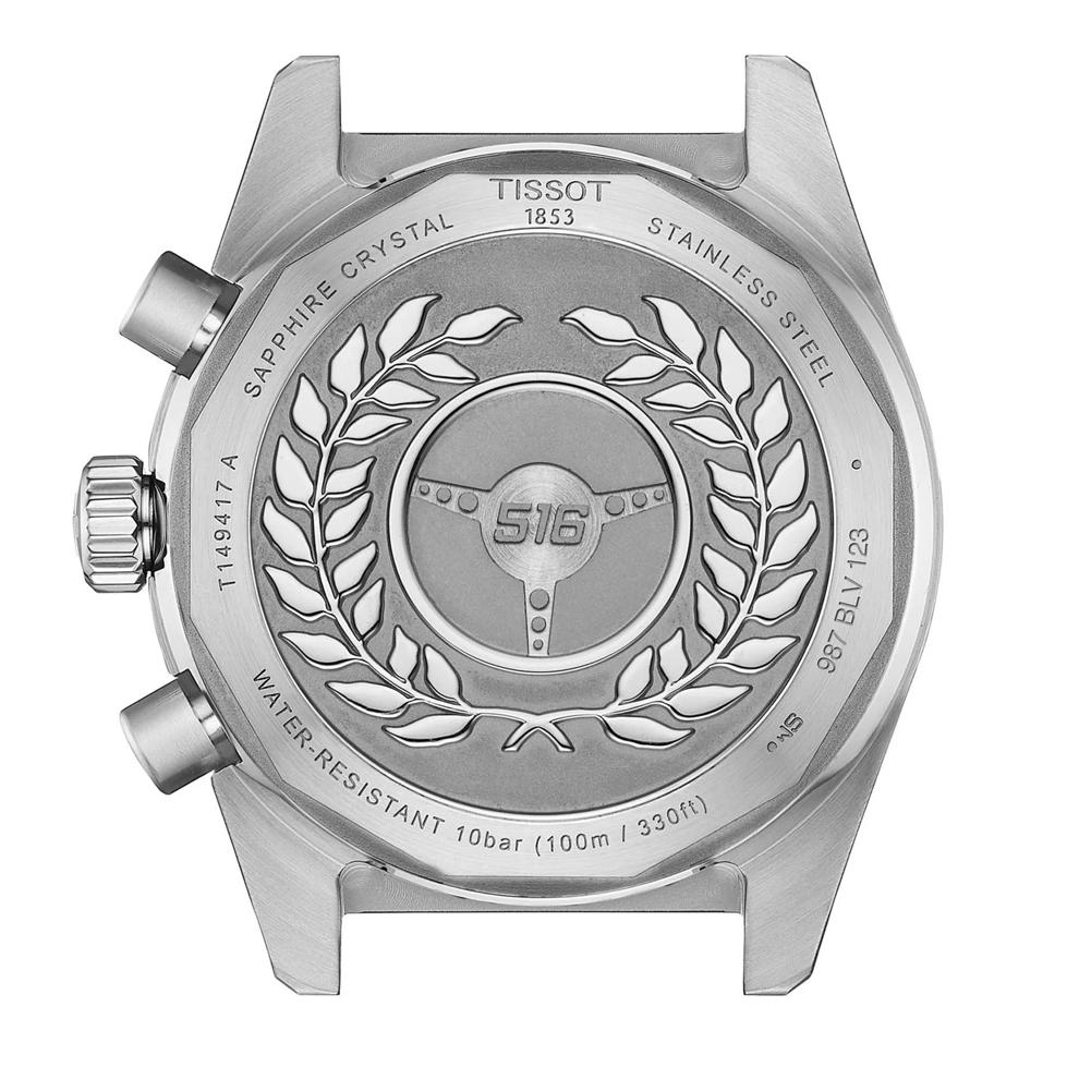 Men's PR516 Chronograph Watch in Two-tone Stainless Steel, 40MM – Image 3 of 5