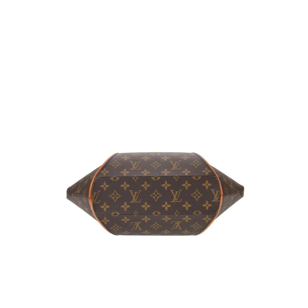 Pre-owned Louis Vuitton Ellipse MM Small  Top Handle – Image 2 of 8