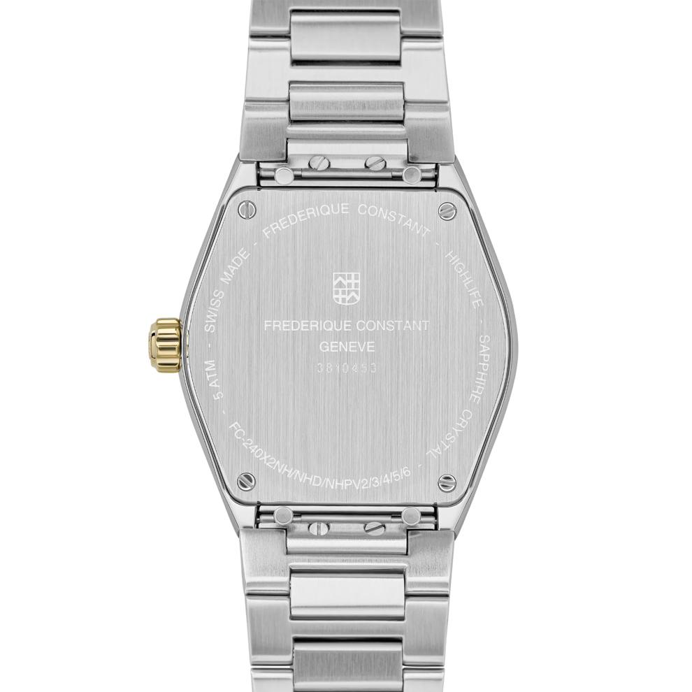 Ladies' Highlife Watch in Two-Tone Stainless Steel – Image 3 of 3