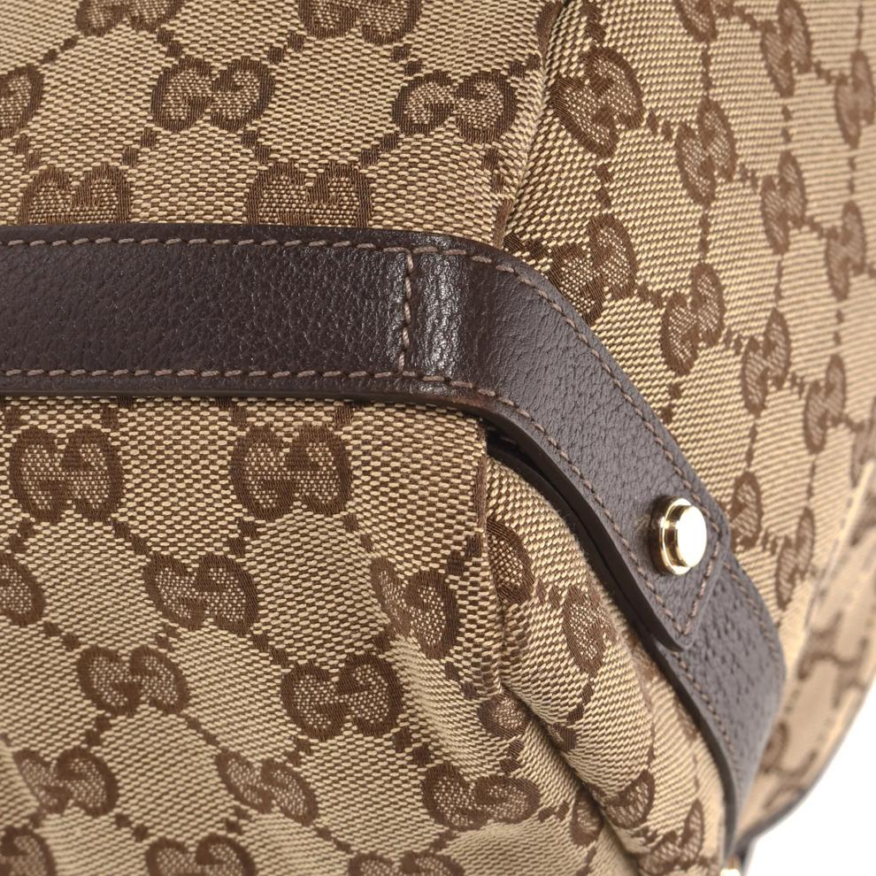 Pre-Owned Gucci Abbey Tote Shoulder Bag – Image 7 of 7