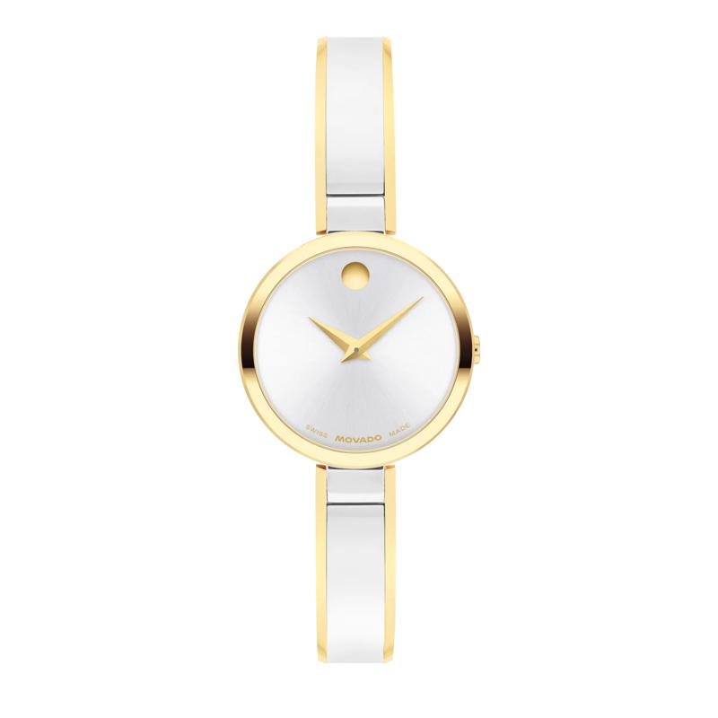 Ladies&#39; Moda Watch in Two-Tone Stainless Steel, 24MM – Image 1 of 3