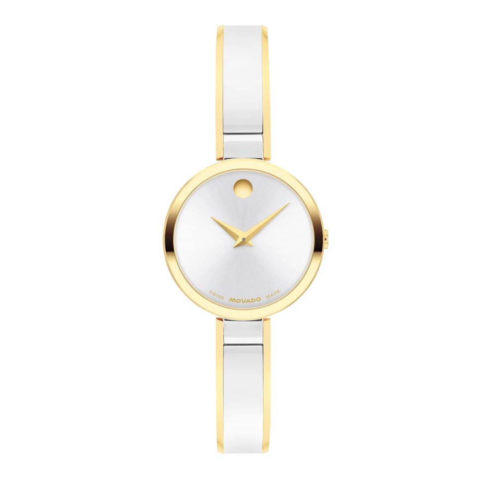 Ladies' Moda Watch in Two-Tone Stainless Steel, 24MM – Image 1 of 3