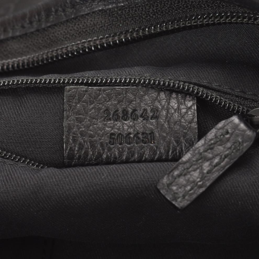 Pre-Owned Gucci Abbey Flat Messenger Crossbody – Image 7 of 7