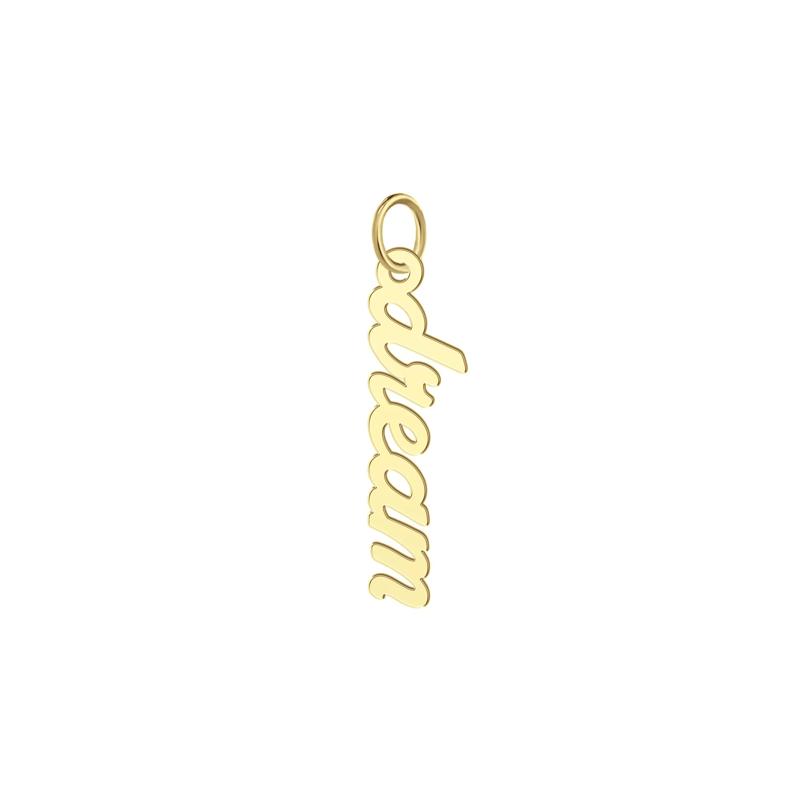 Dream Charm in 10K Yellow Gold – Image 1 of 1