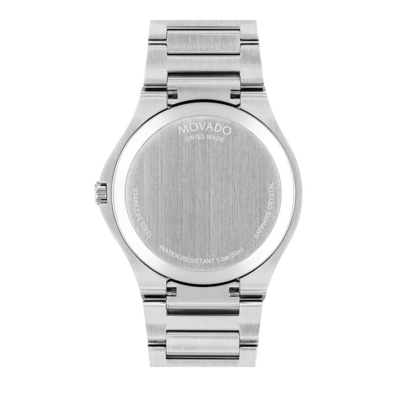 SE Men&#39;s Watch in Stainless Steel, 41MM – Image 3 of 3
