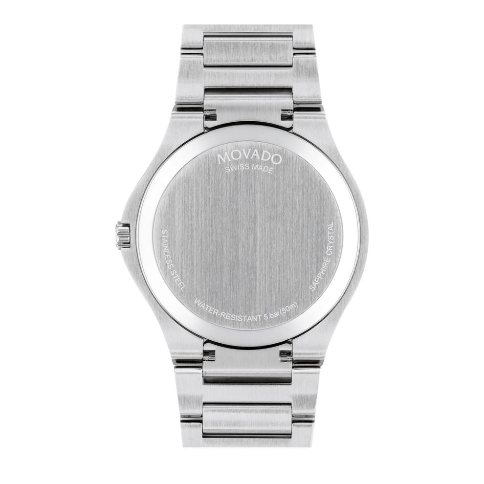 SE Men's Watch in Stainless Steel, 41MM – Image 3 of 3