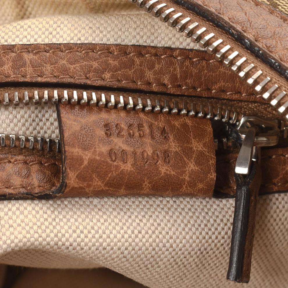 Pre-Owned Gucci Bree Shoulder Bag – Image 8 of 8