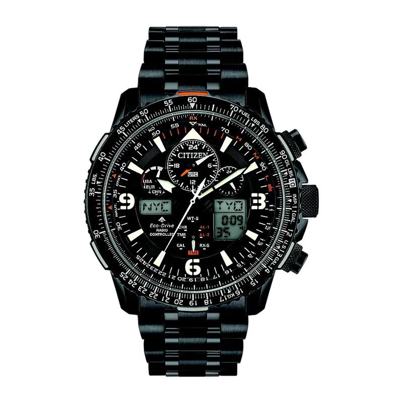 Citizen® Eco-Drive™ Promaster Skyhawk A-T Chronograph Men's