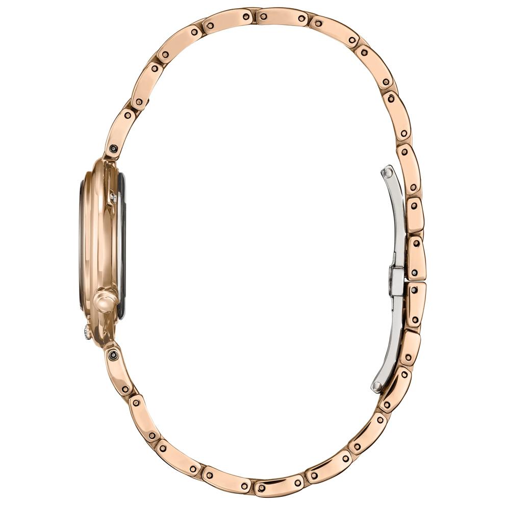 Ladies L Arcly Watch in Rose Gold-Tone Stainless Steel, 29MM – Image 2 of 3