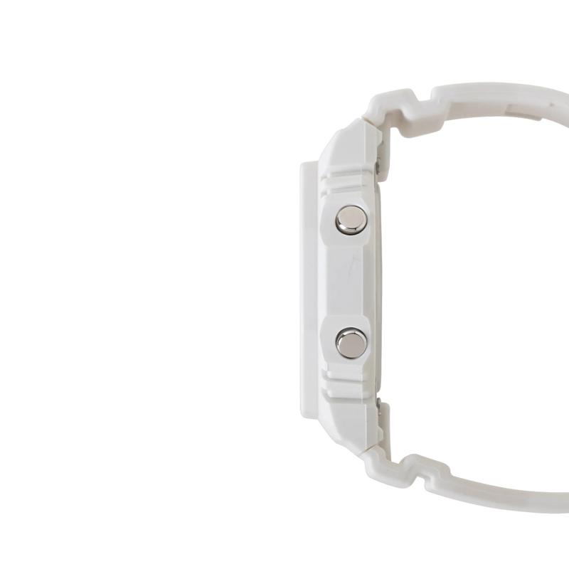 Ladies&#39; Watch in White Resin, 40MM – Image 3 of 3