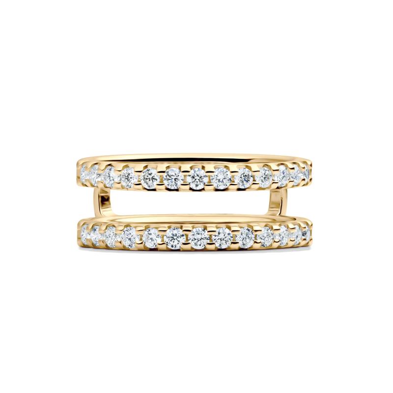 Diamond Enhancer in 14K Yellow Gold &#40;5/8 ct. tw.&#41; – Image 1 of 4