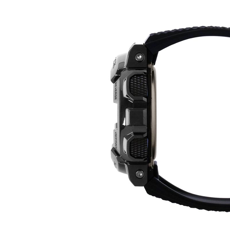 G-SHOCK Men&rsquo;s 110-Series Black Resin Watch – Image 3 of 3
