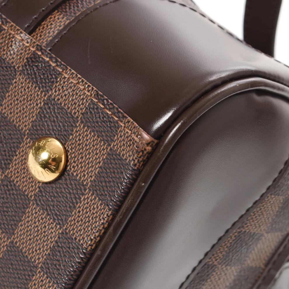 Pre-Owned Louis Vuitton Berkeley Medium Top Handle Bag – Image 7 of 8