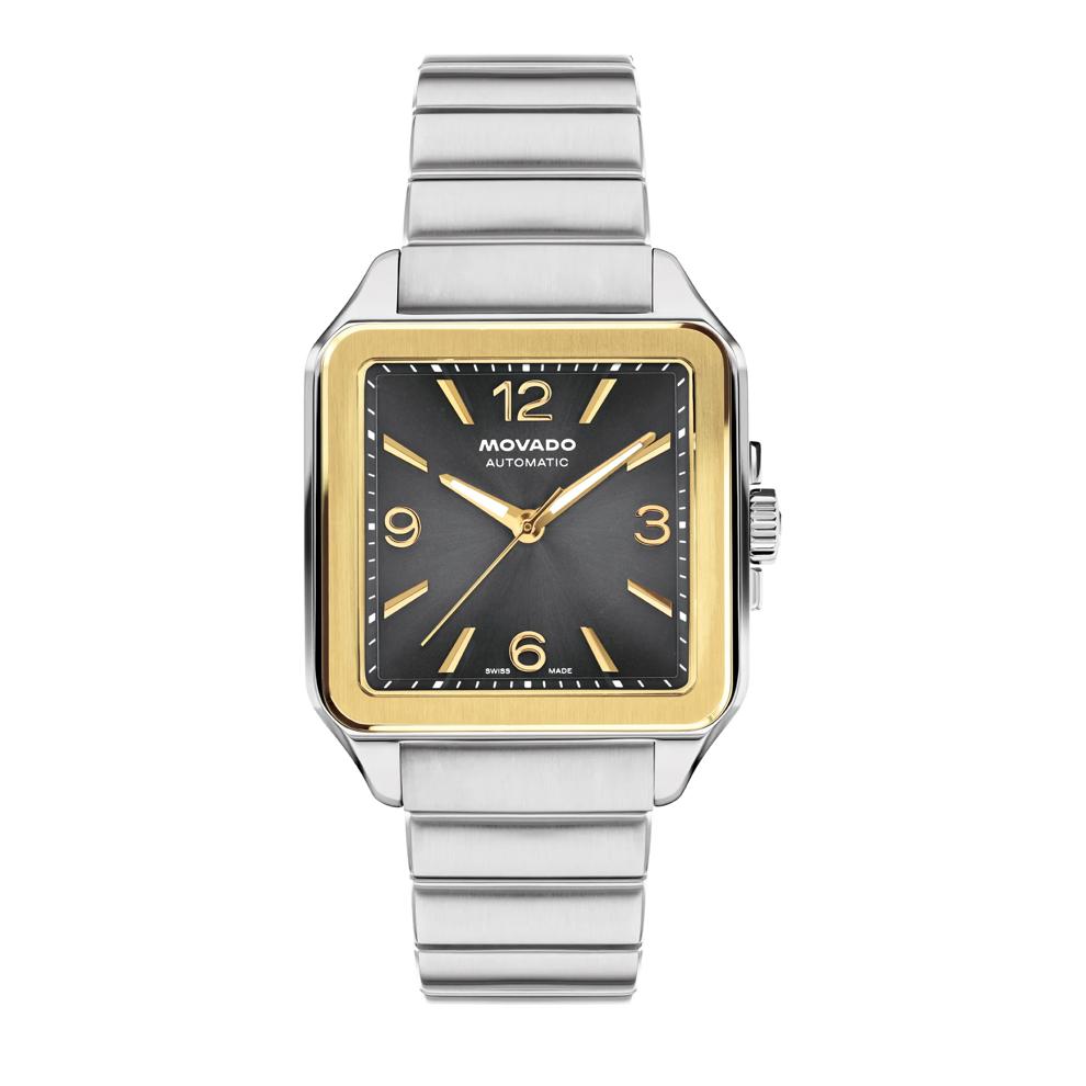 Gent's Heritage 1917 Watch in Two-Tone Stainless Steel – Image 1 of 3
