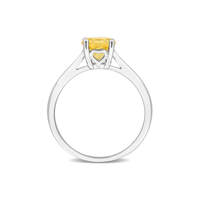 Citrine Ring in Sterling Silver – Image 2 of 7