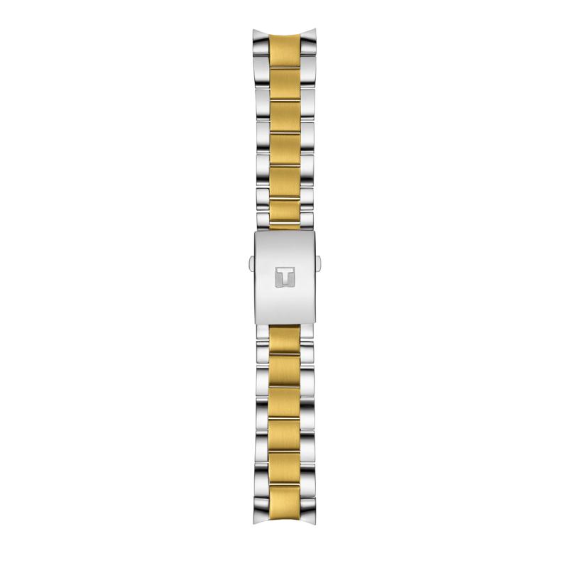 Chrono XL Classic Men&rsquo;s Watch in Two-Tone Stainless Steel – Image 2 of 2