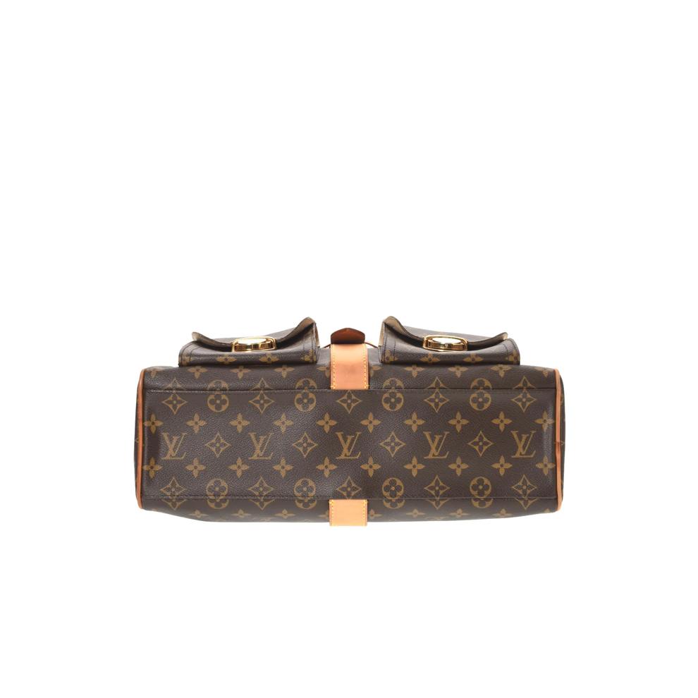 Pre-Owned Louis Vuitton Manhattan GM Top Handle Bag – Image 4 of 10