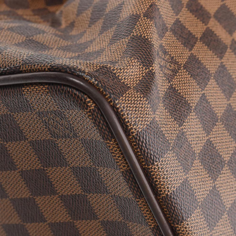 Pre-Owned Louis Vuitton Greenwich PM Top Handle Bag – Image 7 of 7
